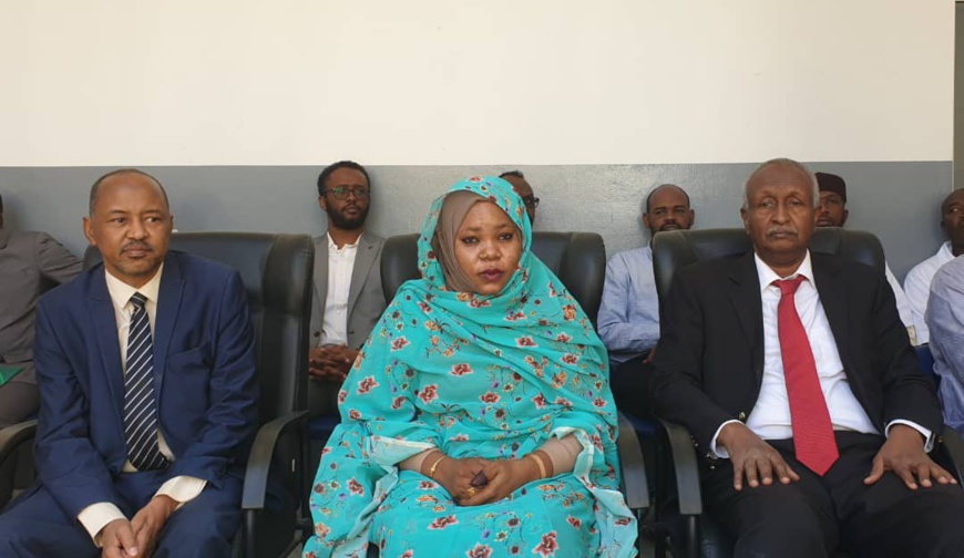 Tchad : une caravane médicale soudanaise gratuite lancée à l'hôpital de Farcha Tchad : une caravane médicale soudanaise gratuite lancée à l'hôpital de Farcha