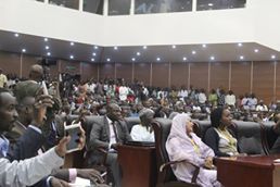 Tchad : Préparations actives pour le Salon des TIC