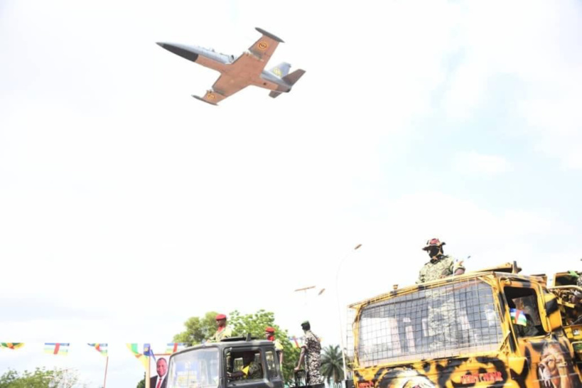 La Centrafrique célèbre le 64e anniversaire de la proclamation de la République La Centrafrique célèbre le 64e anniversaire de la proclamation de la République