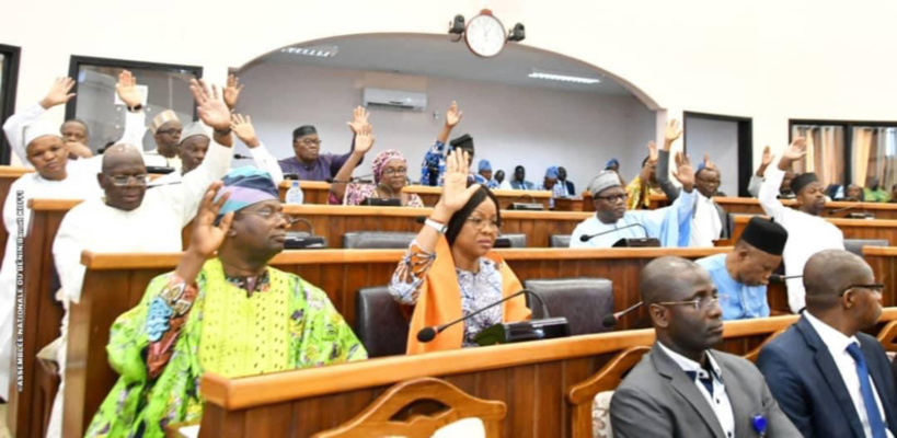 Bénin : plus de 3000 milliards Fcfa de budget pour 2023 Bénin : plus de 3000 milliards Fcfa de budget pour 2023