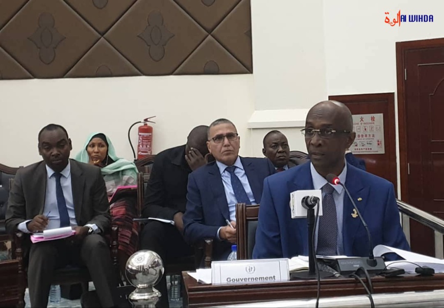 Tchad : un projet de loi sur la cybersécurité examiné au CNT