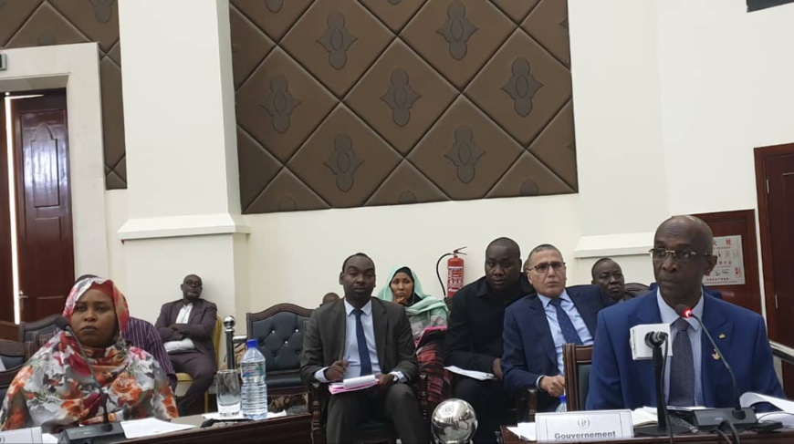 Tchad : des lois sur la cybersécurité, cybercriminalité et cyberdéfense adoptées Tchad : des lois sur la cybersécurité, cybercriminalité et cyberdéfense adoptées