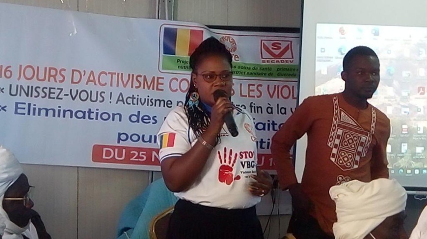 Tchad : au Wadi-Fira, un activisme renforcé contre les violences basées sur le genre Tchad : au Wadi-Fira, un activisme renforcé contre les violences basées sur le genre