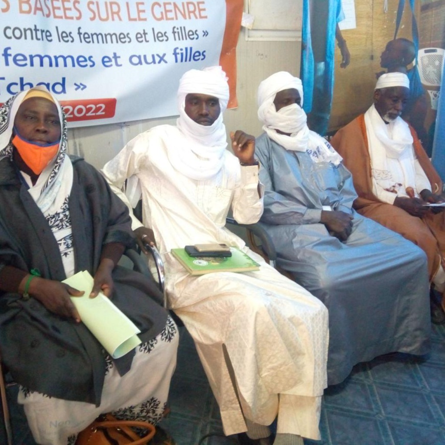 Tchad : au Wadi-Fira, un activisme renforcé contre les violences basées sur le genre Tchad : au Wadi-Fira, un activisme renforcé contre les violences basées sur le genre