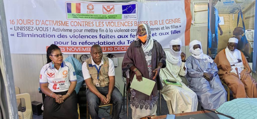 Tchad : au Wadi-Fira, un activisme renforcé contre les violences basées sur le genre