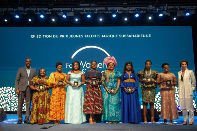 Prix Jeunes Talents Afrique subsaharienne 2022 : le Tchad, le Niger et le Togo représentés pour la première fois