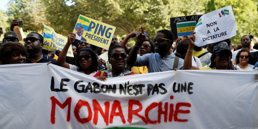 Présidentielle au Gabon : peut-on espérer une alternance politique ? Présidentielle au Gabon : peut-on espérer une alternance politique ?