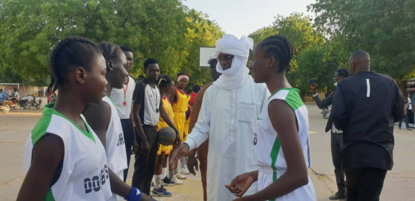 Tchad : le président du COST galvanise les sportifs pour leur semaine d'excellence Tchad : le président du COST galvanise les sportifs pour leur semaine d'excellence