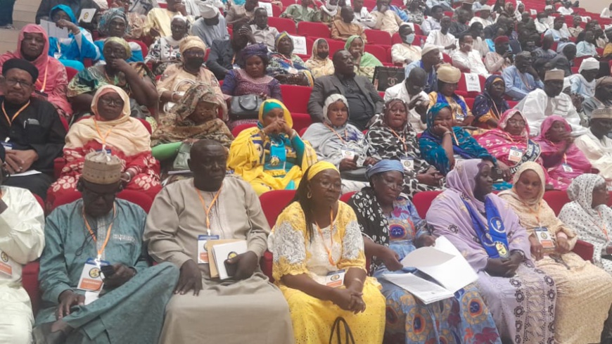 Tchad : le MPS invite ses militants à tenir un langage de vérité pour convaincre, en évitant les dérapages verbaux