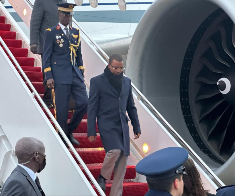 Crédits photo : DGCOM/PR