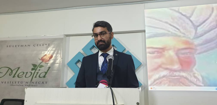 Tchad : la Fondation Maarif commémore le poète Suleyman Çelebi