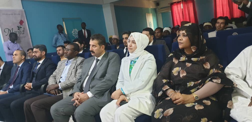 Tchad : la Fondation Maarif commémore le poète Suleyman Çelebi