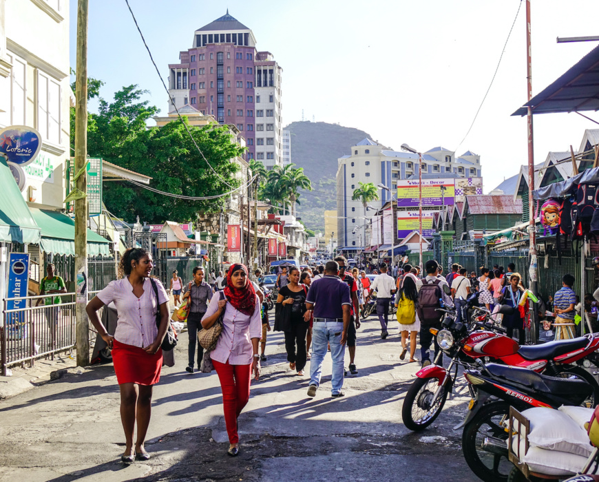 Île Maurice. © Afdb Île Maurice. © Afdb