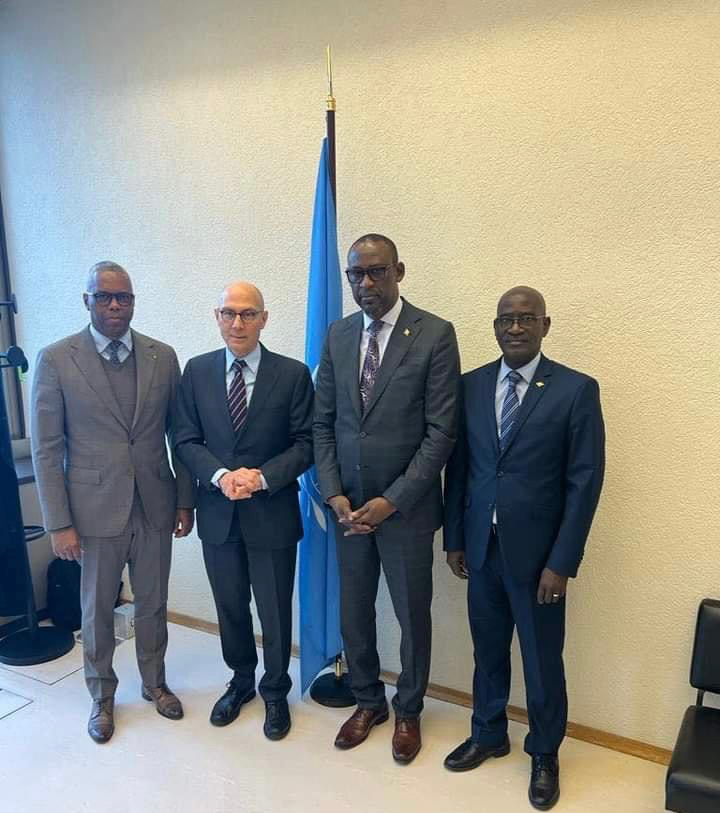 Le Mali regrette "l’instrumentalisation de la question des droits de l’Homme pour des agendas"