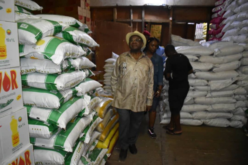 Cameroun : disponibilité des stocks sur les marchés Cameroun : disponibilité des stocks sur les marchés