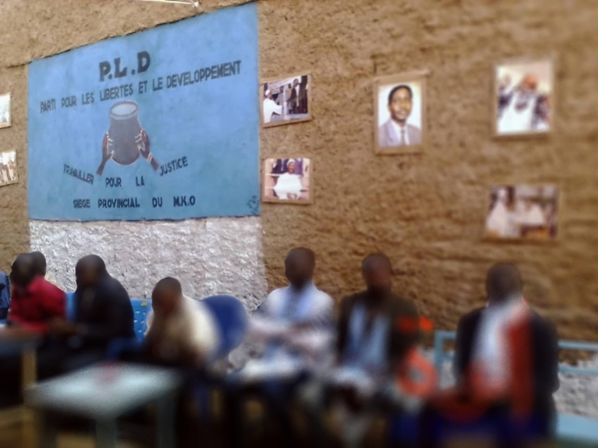 Tchad : le PLD dénonce une tentative de "coup d'État institutionnel" au sein du parti