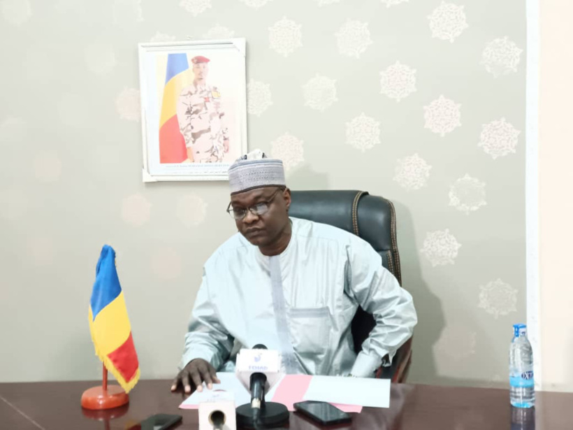 Tchad : le processus de recrutement à la fonction publique entaché de "pratiques mafieuses" (ministre) Tchad : le processus de recrutement à la fonction publique entaché de "pratiques mafieuses" (ministre)