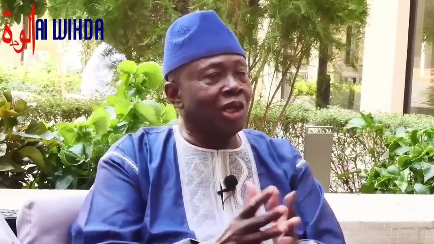 Tchad : Abderaman Djasnabaille annonce le retrait du parti ATD de l'Alliance 43 Tchad : Abderaman Djasnabaille annonce le retrait du parti ATD de l'Alliance 43