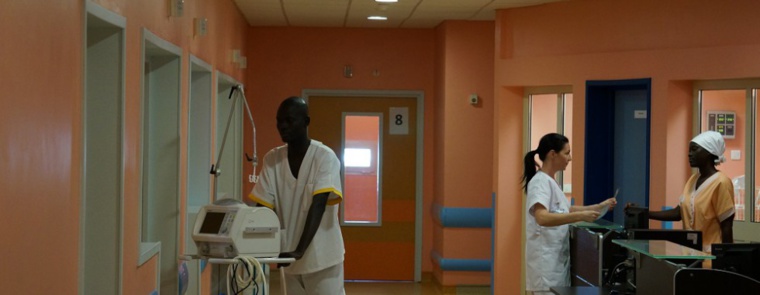 Crédit photo : Hôpital de la Renaissance Crédit photo : Hôpital de la Renaissance