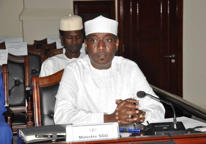 Tchad : le gouvernement habilité à légiférer par ordonnance jusqu'au 31 janvier 2023