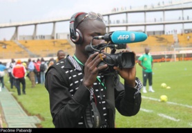 Centrafrique: Former LNC journalist, finalist of the prestigious Rory Peck Awards 2014