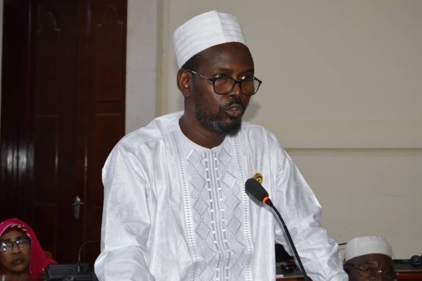 Tchad : "cet arrêté, tellement qu'il est monotone, ça donne l'impression d'une exclusion", Haroun Badawi Tchad : "cet arrêté, tellement qu'il est monotone, ça donne l'impression d'une exclusion", Haroun Badawi