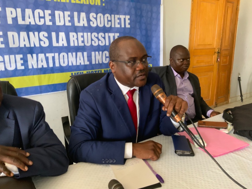 Tchad : la CASCIDHO souhaite la "décrispation totale" de la situation sociale et politique Tchad : la CASCIDHO souhaite la "décrispation totale" de la situation sociale et politique