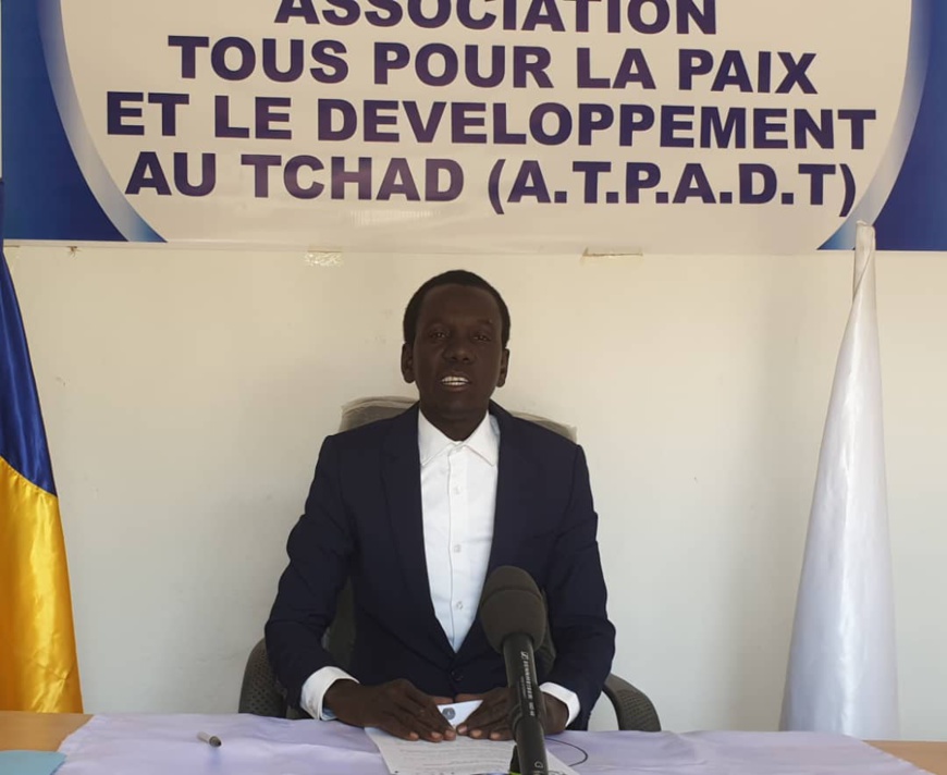 Tchad : l'ATPADT interpelle les autorités sur la satisfaction des besoins quotidiens, la justice et l'égalité