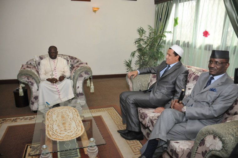 Congo : l’imam Hassen Chaighoumi propose une conférence mondiale sur la paix à Brazzaville