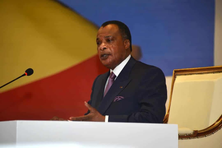 Congo : la classe politique invitée à privilégier la paix lors des sénatoriales 2023 Congo : la classe politique invitée à privilégier la paix lors des sénatoriales 2023