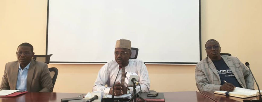 Tchad : le ministère de la Santé publique accentue la lutte contre la malnutrition chez les enfants