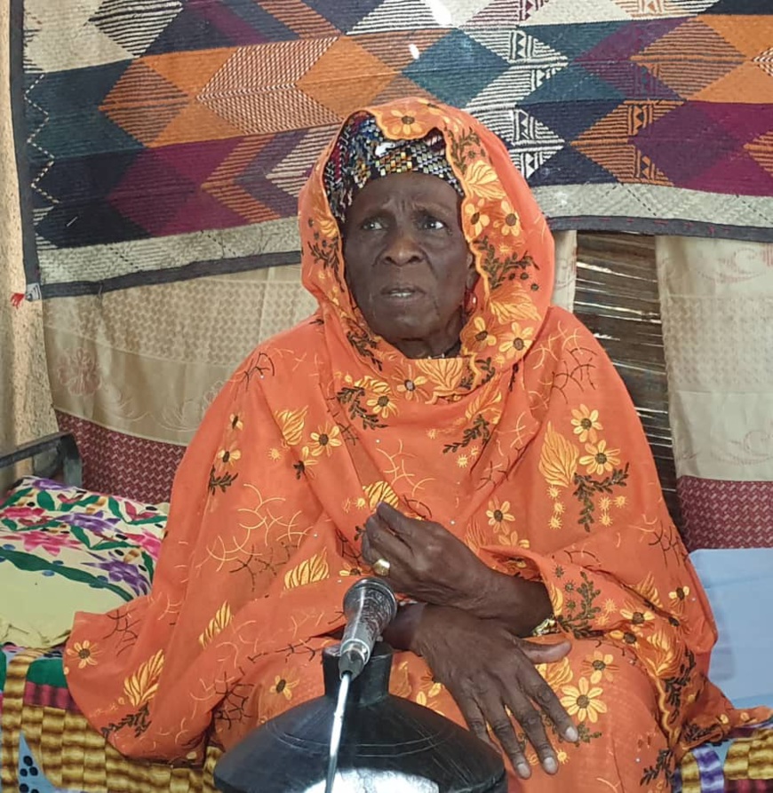 Allégation d'usurpation de titre : la présidente de l'association des Lamy-Fortains et N'Djamenois se défend Allégation d'usurpation de titre : la présidente de l'association des Lamy-Fortains et N'Djamenois se défend