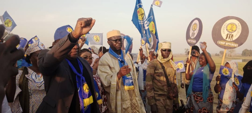 Tchad : le MPS en mission de vulgarisation des résolutions du DNIS au Sud Tchad : le MPS en mission de vulgarisation des résolutions du DNIS au Sud