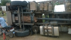 Tchad: deux morts dans un accident meurtrier Tchad: deux morts dans un accident meurtrier