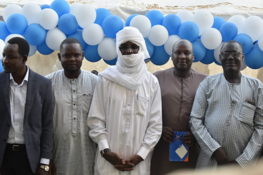 Le Comité Olympique Sportif Tchadien prime 40 athlètes Le Comité Olympique Sportif Tchadien prime 40 athlètes