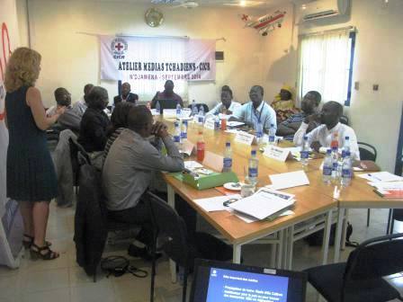 Le CICR en fait plus que prévu au Tchad? Arrêt sur images