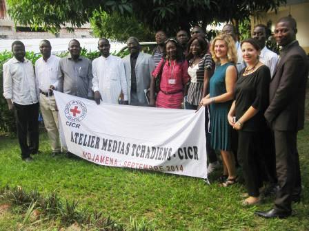 Le CICR en fait plus que prévu au Tchad? Arrêt sur images