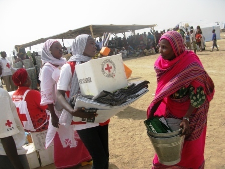 Le CICR en fait plus que prévu au Tchad? Arrêt sur images