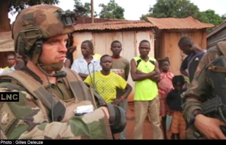 France : Sangaris, la douloureuse !