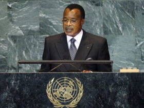 Changement climatique : Denis Sassou N’Guesso invite la communauté internationale au respect des engagements de Rio+20 Changement climatique : Denis Sassou N’Guesso invite la communauté internationale au respect des engagements de Rio+20