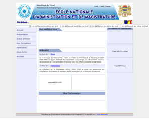 Tchad : L'ENAM contre-attaque et dément "catégoriquement" les accusations de fraudes