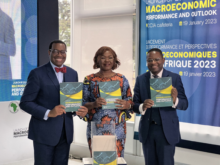 La croissance économique de l’Afrique dépassera les prévisions mondiales en 2023-2024 (BAD)