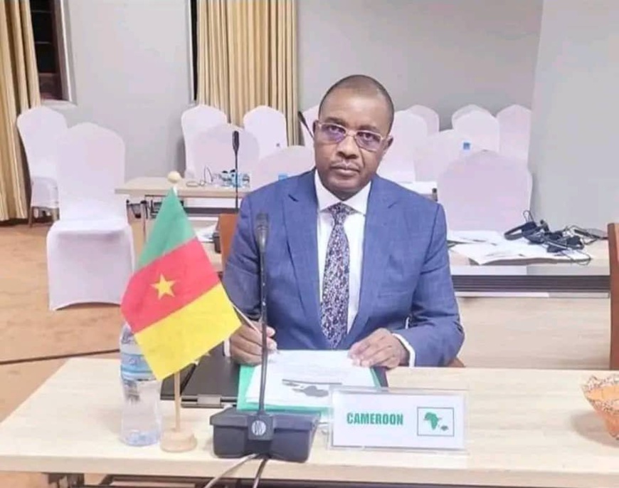 Cameroun : décès du ministre des Mines, Gabriel Dodo Ndoke Cameroun : décès du ministre des Mines, Gabriel Dodo Ndoke