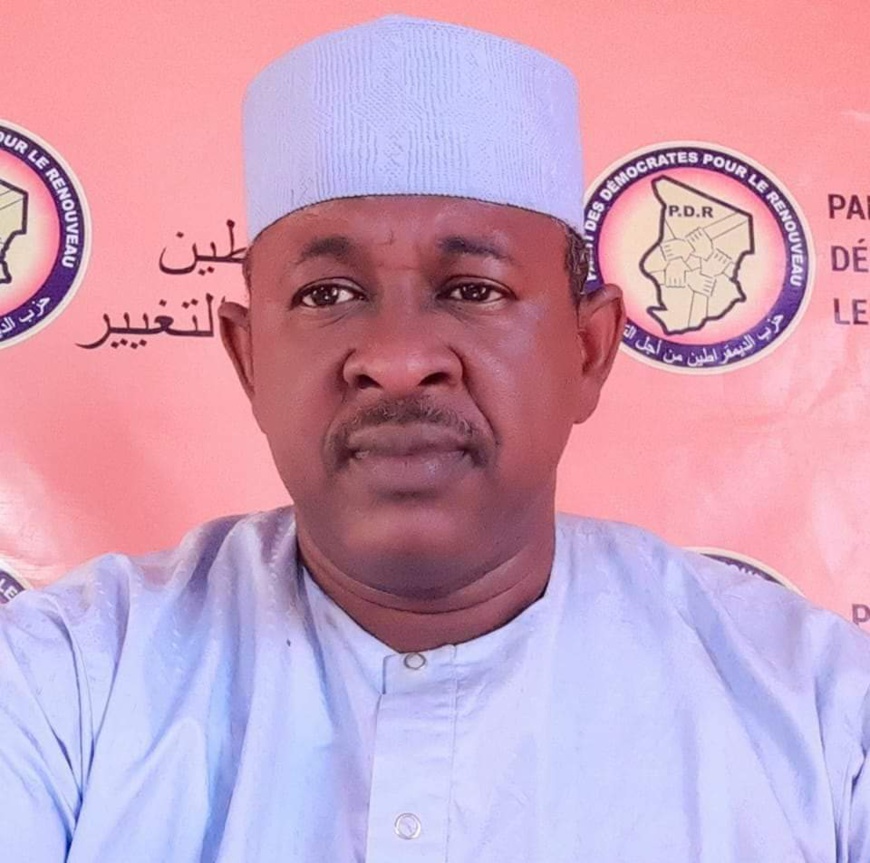 Tchad : le PDR reprend ses activités politiques avec l'objectif de participer pleinement à la vie politique Tchad : le PDR reprend ses activités politiques avec l'objectif de participer pleinement à la vie politique