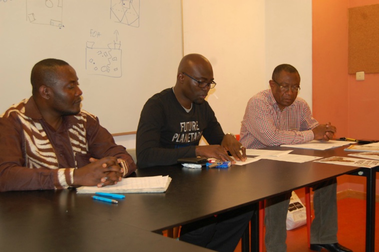 Belgique: La diaspora progressiste camerounaise réunie au sein du CODE interpelle Blaise Compaoré au sujet de l'assassinat de Guerandi Mbara Belgique: La diaspora progressiste camerounaise réunie au sein du CODE interpelle Blaise Compaoré au sujet de l'assassinat de Guerandi Mbara