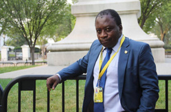 Republic of Congo expels another journalist from country Republic of Congo expels another journalist from country