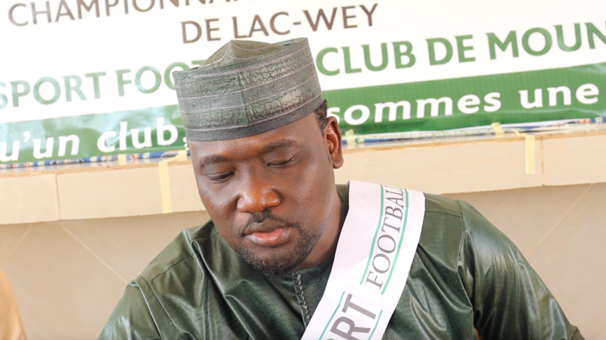 Logone Occidental : Agri Sport, le nouveau club qui veut redonner vie au football tchadien Logone Occidental : Agri Sport, le nouveau club qui veut redonner vie au football tchadien