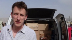 L'otage américain Peter Kassig ou Abdul-Rahman "effrayé de mourir" entre les mains de l'EI