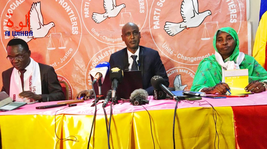 Tchad : la Conorec contestée par la classe politique Tchad : la Conorec contestée par la classe politique
