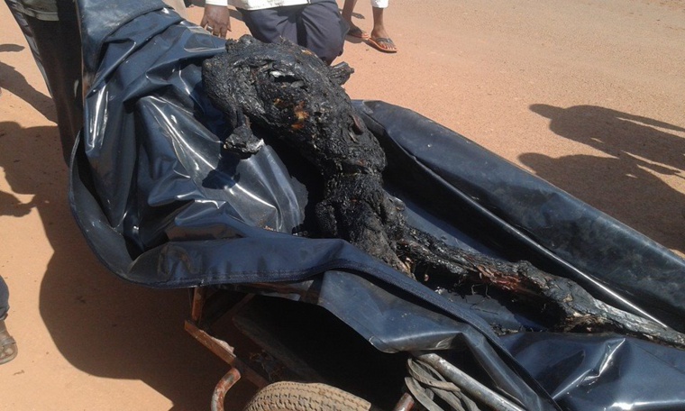 Centrafrique : Tension maximale à Bangui. Crédit photo : DIASPORA MEDIA